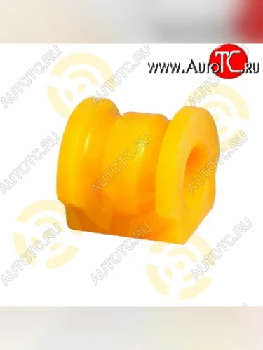 Полиуретановая втулка стабилизатора передней подвески Точка Опоры (19,5 мм) Skoda Fabia Mk1 хэтчбек рестайлинг (2004-2008)