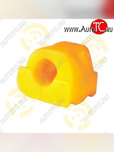 Полиуретановая втулка стабилизатора передней подвески Точка Опоры (16 мм) Volkswagen Polo 3 универсал дорестайлинг (1994-1999)