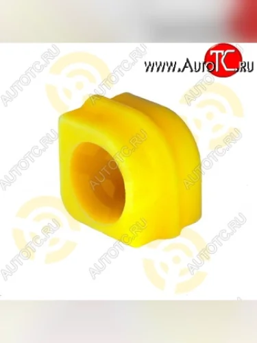 Полиуретановая втулка стабилизатора передней подвески Точка Опоры (27 мм) Volkswagen Transporter T5 дорестайлинг (2003-2009)