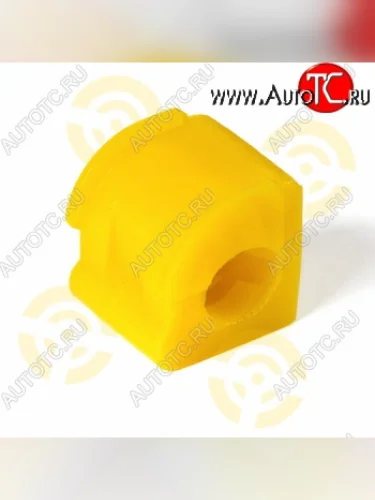 Полиуретановая втулка стабилизатора передней подвески Точка Опоры (17 мм) Volkswagen Polo 3 универсал дорестайлинг (1994-1999)