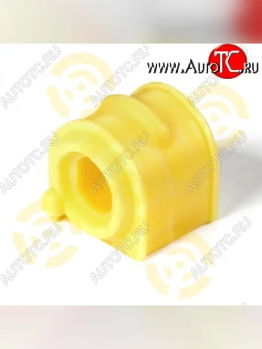 Полиуретановая втулка стабилизатора передней подвески Volvo S40 VS седан рестайлинг (2000-2004)