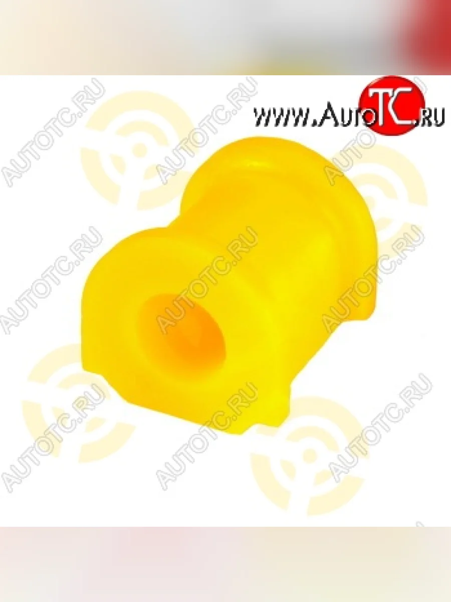 Полиуретановая втулка стабилизатора передней подвески Точка Опоры (19 мм) Лада ВАЗ Калина 1118 седан (2004-2013)  в Самаре Самарской области