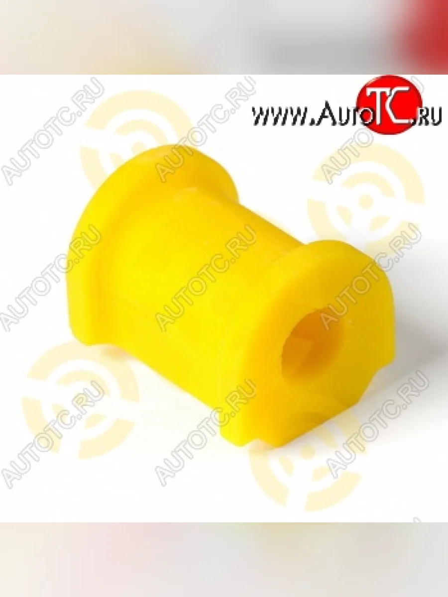 Полиуретановая втулка стабилизатора передней подвески Точка Опоры (17 мм) Лада ВАЗ 2111 универсал (1998-2009)  в Самаре Самарской области