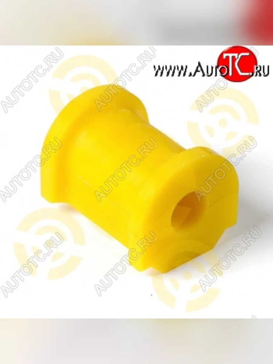 Полиуретановая втулка стабилизатора передней подвески Точка Опоры (15 мм) Лада ВАЗ 21099 (1990-2004)  в Керчи Республика Крым