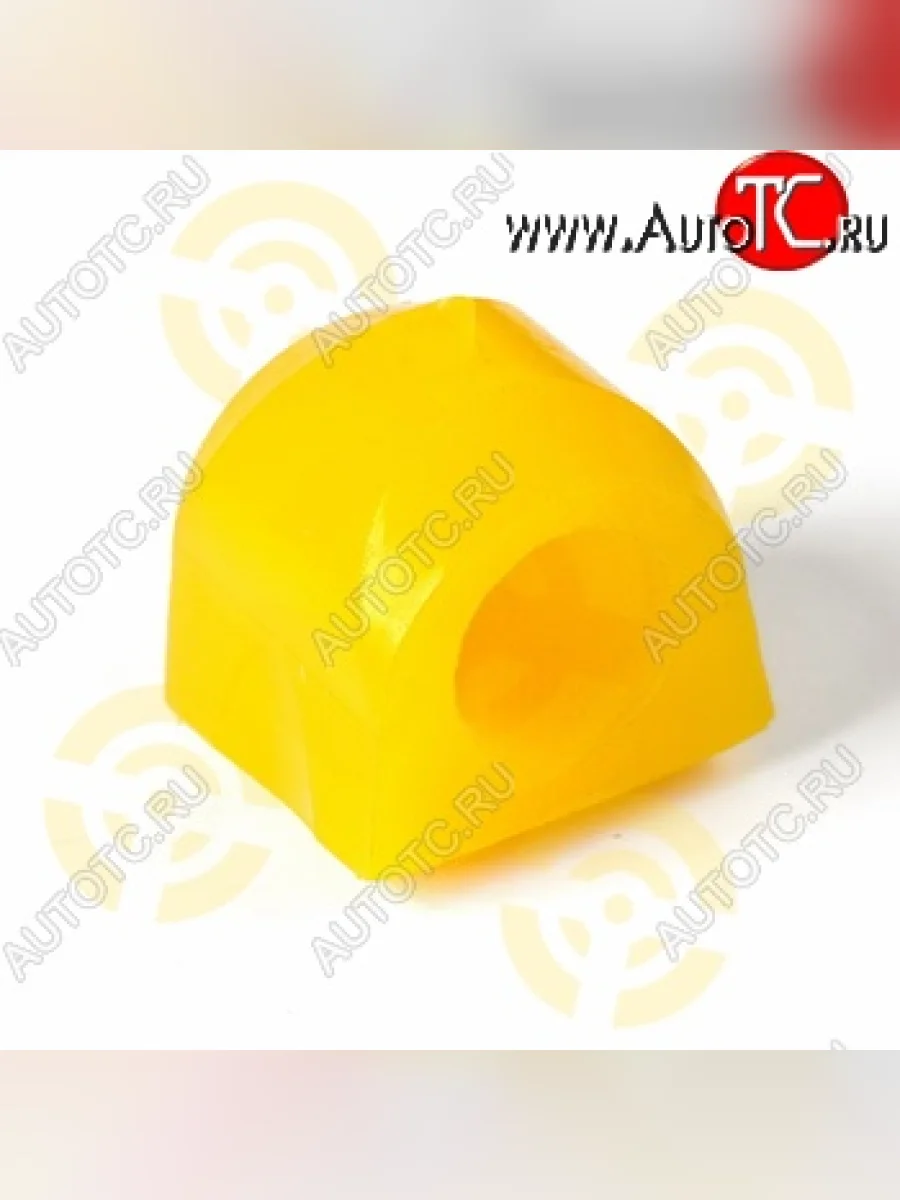 Полиуретановая втулка стабилизатора передней подвески (внутренняя) Точка Опоры (20 мм) Лада ВАЗ нива 4х4 2131 5 дв. 1-ый рестайлинг (2019-2021)  в Керчи Республика Крым