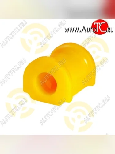 Полиуретановая втулка стабилизатора передней подвески Точка Опоры (21 мм) ГАЗ Соболь 2752 дорестайлинг цельнометаллический фургон (1998-2002)