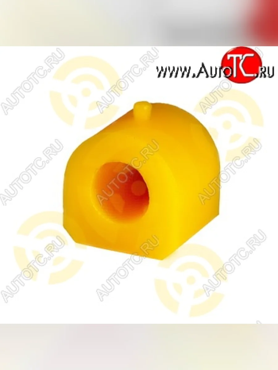 Полиуретановая втулка стабилизатора передней подвески (концевая и центральная) Точка Опоры (20 мм) Лада ВАЗ 2106 (1975-2005)  в Воронеже Воронежской области