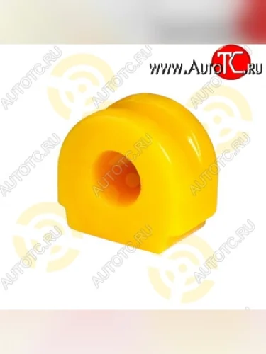 Полиуретановая втулка стабилизатора передней подвески (концевая) Точка Опоры (24 мм) Уаз 315195 Хантер (2003-2025)