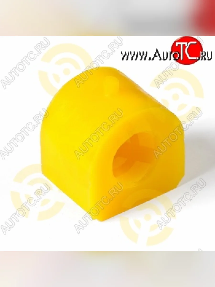 Полиуретановая втулка стабилизатора передней подвески (концевая) Точка Опоры (20 мм) Лада ВАЗ нива 4х4 2131 (Legend) 5 дв. 2-ой рестайлинг (2021-2025)  в Перми Пермском крае