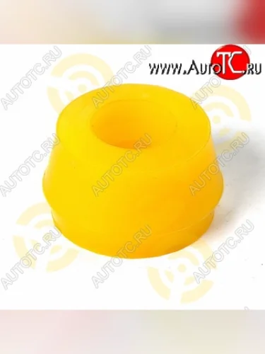 Полиуретановая втулка стабилизатора передней подвески (концевая) Точка Опоры (30 мм) Mitsubishi Fuso Canter (2000-2007)