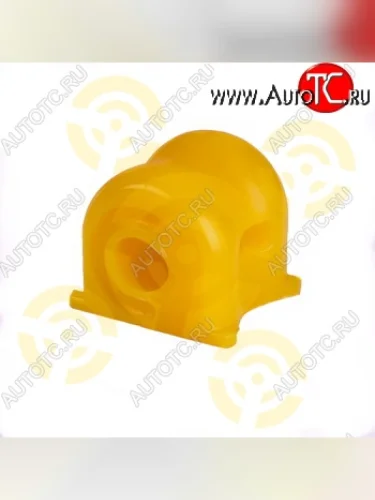 Полиуретановая втулка стабилизатора передней подвески (левая) Точка Опоры Honda CR-V RE1,RE2,RE3,RE4,RE5,RE7 дорестайлинг (2007-2010)