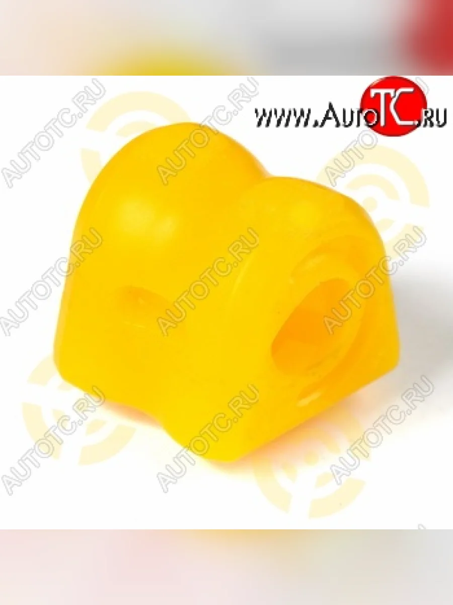 Полиуретановая втулка стабилизатора передней подвески (левая) Точка Опоры (24 мм) Honda Civic FK,FN хэтчбэк 5 дв. дорестайлинг (2005-2008)  в Перми Пермском крае