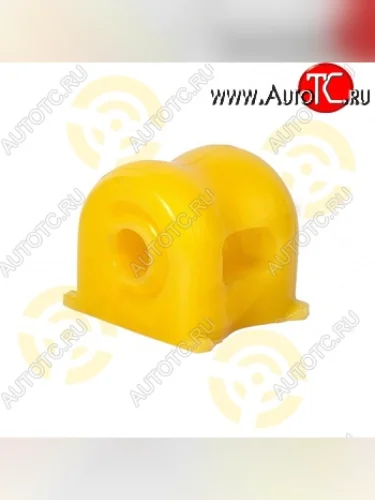 Полиуретановая втулка стабилизатора передней подвески (левая) Точка Опоры (18 мм) Honda Civic FD седан дорестайлинг (2005-2008)