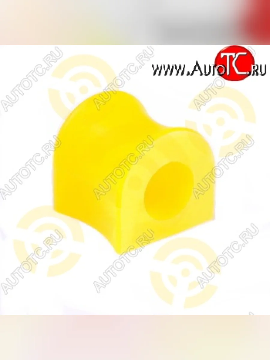 Полиуретановая втулка стабилизатора передней подвески (концевая) Точка Опоры (16 мм) Toyota Hiace H200 минивэн (Япония) дорестайлинг  (2004-2007)  в Керчи Республика Крым