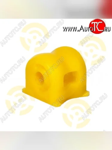 Полиуретановая втулка стабилизатора передней подвески (правая) Точка Опоры (18 мм) Honda Civic FD седан дорестайлинг (2005-2008)