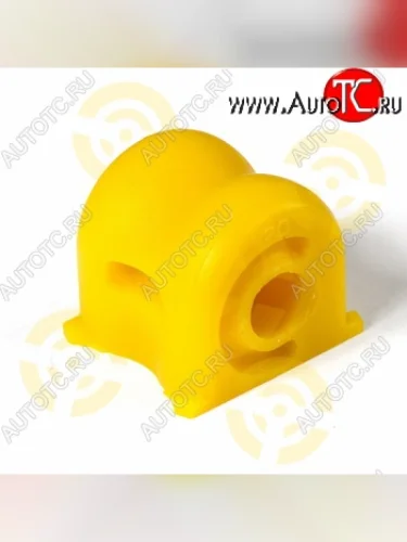 Полиуретановая втулка стабилизатора передней подвески (правая) Точка Опоры (20 мм) Honda CR-V RE1,RE2,RE3,RE4,RE5,RE7 дорестайлинг (2007-2010)