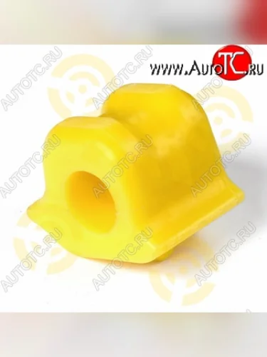 Полиуретановая втулка стабилизатора передней подвески (правая) Точка Опоры (24,5 мм) Toyota Alphard H20 дорестайлинг (2008-2011)