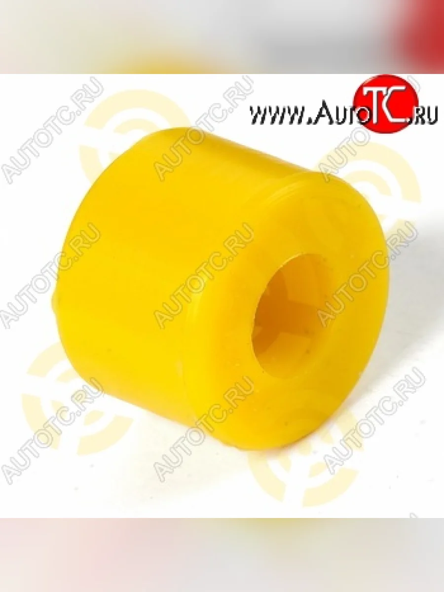 Полиуретановая втулка амортизатора задней подвески (верхнее крепление, нижняя) (17,5 мм) Toyota Tundra XK50 дорестайлинг (2007-2009)  в Перми Пермском крае
