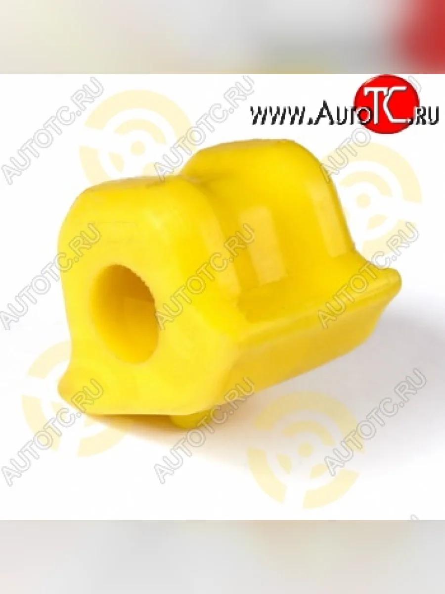 Полиуретановая втулка стабилизатора передней подвески (правая) Точка Опоры (25,2 мм) Toyota Alphard H20 дорестайлинг (2008-2011)  в Перми Пермском крае