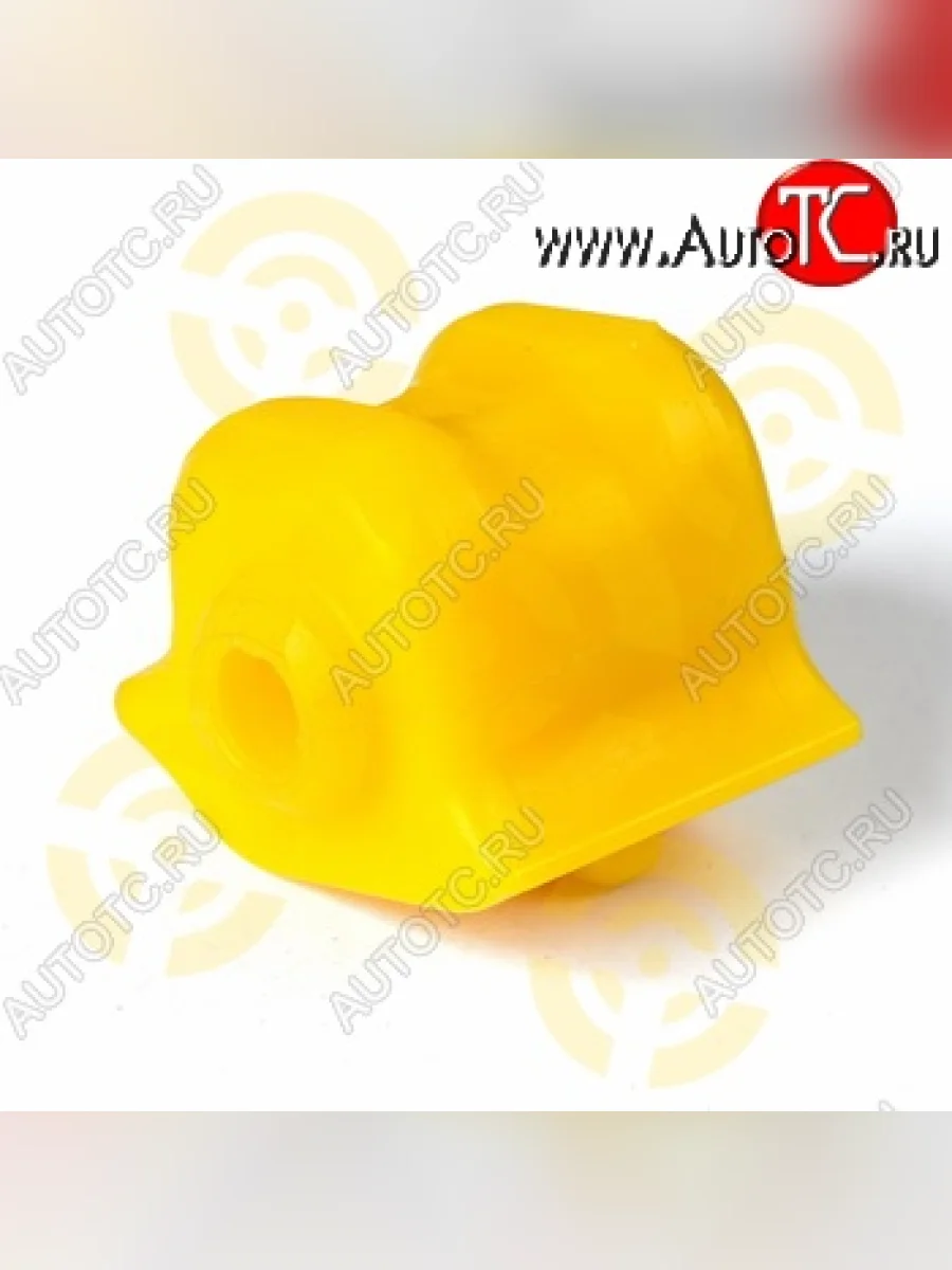 Полиуретановая втулка стабилизатора передней подвески (правая) Точка Опоры (21,2 мм) Toyota Prius Alfa лифтбек рестайлинг (2011-2015)  в Самаре Самарской области