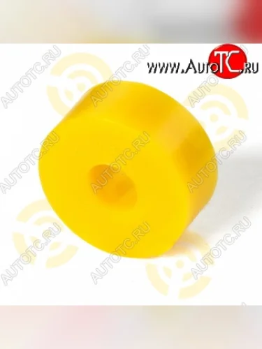 Полиуретановая втулка амортизатора передней подвески (верхнее крепление, верхняя и нижняя) (17 мм) Toyota Land Cruiser 10 100 1-ый рестайлинг (2002-2005)