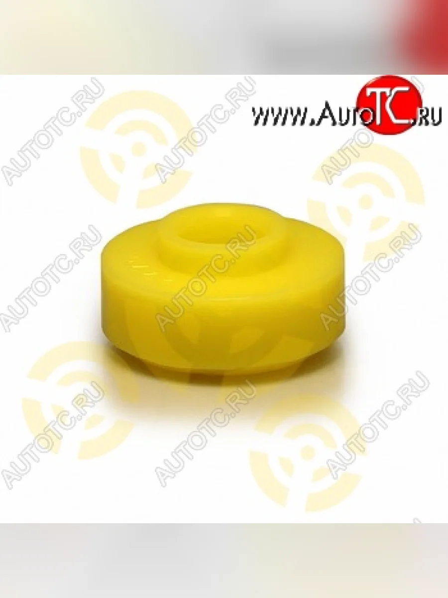 Полиуретановая втулка амортизатора передней подвески (верхнее крепление, верхняя) (18 мм) KIA Sorento BL дорестайлинг (2002-2006)  в Перми Пермском крае