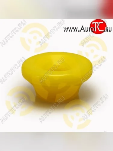 Полиуретановая втулка амортизатора задней подвески (верхняя) Точка Опоры (16 мм) Mitsubishi Outlander GF дорестайлинг (2012-2014)