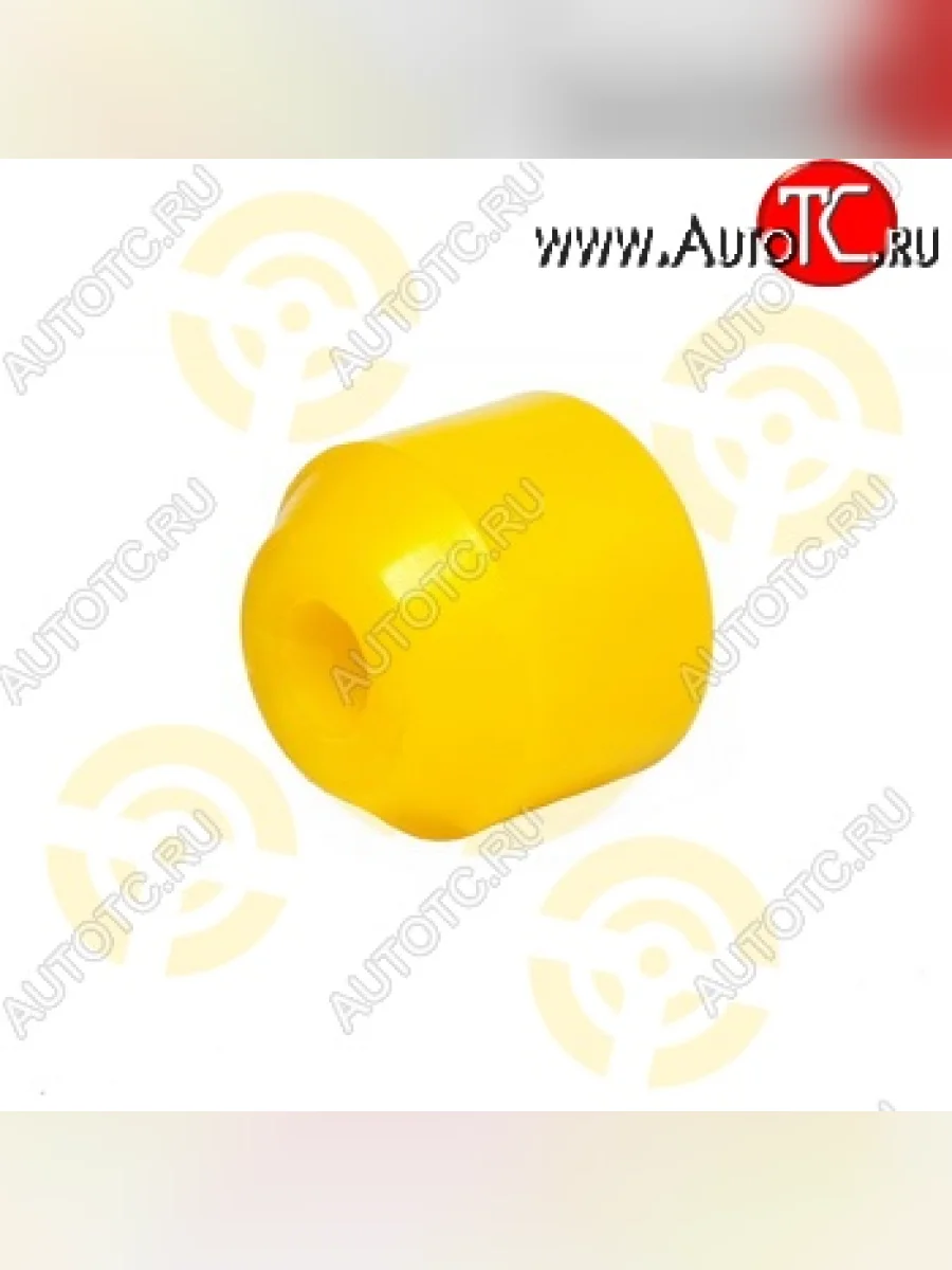 Полиуретановая втулка амортизатора задней подвески (верхнее крепление, нижняя) Точка Опоры SSANGYONG Kyron дорестайлинг (2005-2007)  с доставкой в г. Керчь