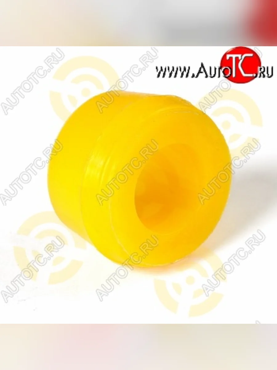 Полиуретановая втулка амортизатора передней подвески (нижняя) Точка Опоры (18,5 мм) KIA Bongo 4 PU дорестайлинг (2004-2012)  в Перми Пермском крае