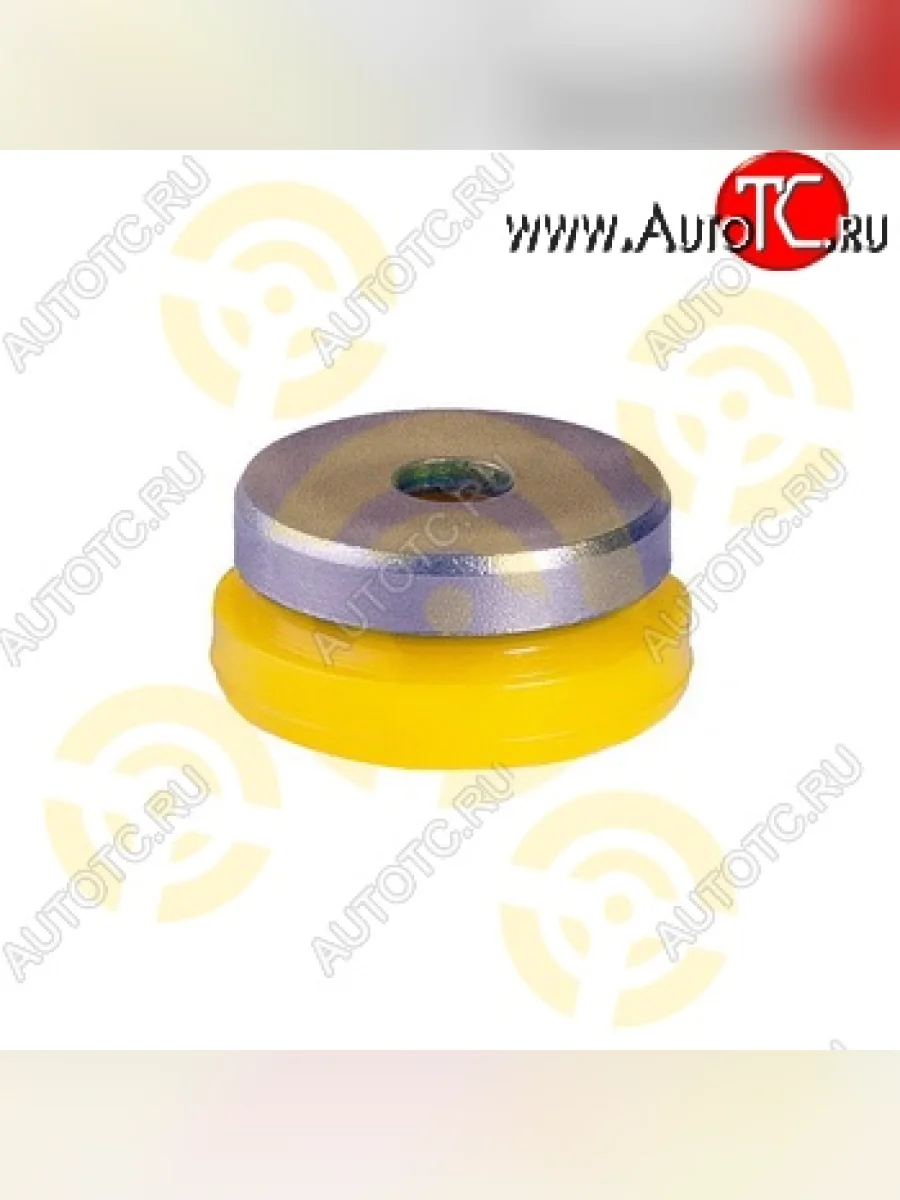 Полиуретановая втулка амортизатора передней подвески (верхнего крепления) Точка Опоры (24,5 мм) Honda Civic ES седан дорестайлинг (2000-2003)  в Самаре Самарской области