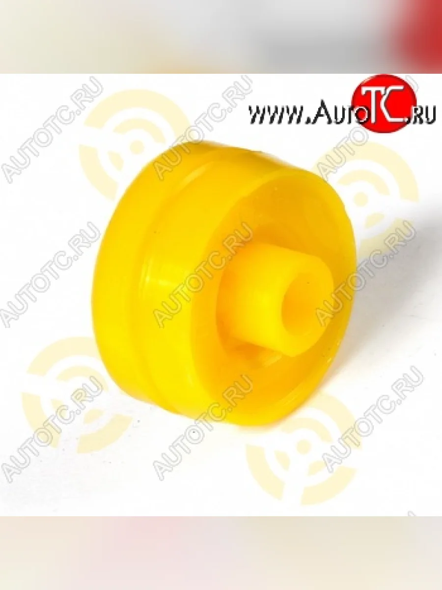 Полиуретановая втулка амортизатора передней подвески (верхнего крепления, нижняя) Точка Опоры (10 мм) Opel Frontera B 3 дв. дорестайлинг (1998-2001)  в Керчи Республика Крым