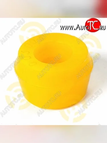 Полиуретановая втулка амортизатора задней подвески (конусная) Точка Опоры (18 мм) Lexus LX450d J200 2-ой рестайлинг (2015-2022)