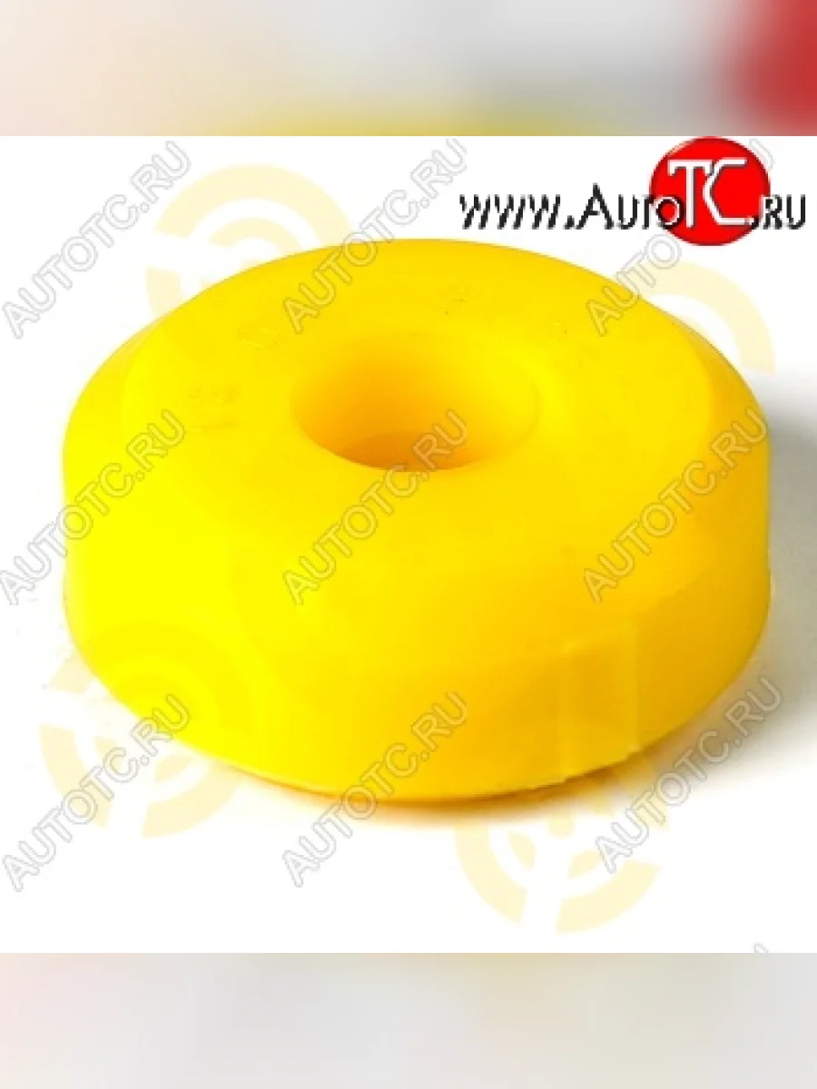 Полиуретановая втулка амортизатора передней подвески (верхнее крепление, нижняя) Точка Опоры KIA Sorento BL дорестайлинг (2002-2006)  в Перми Пермском крае