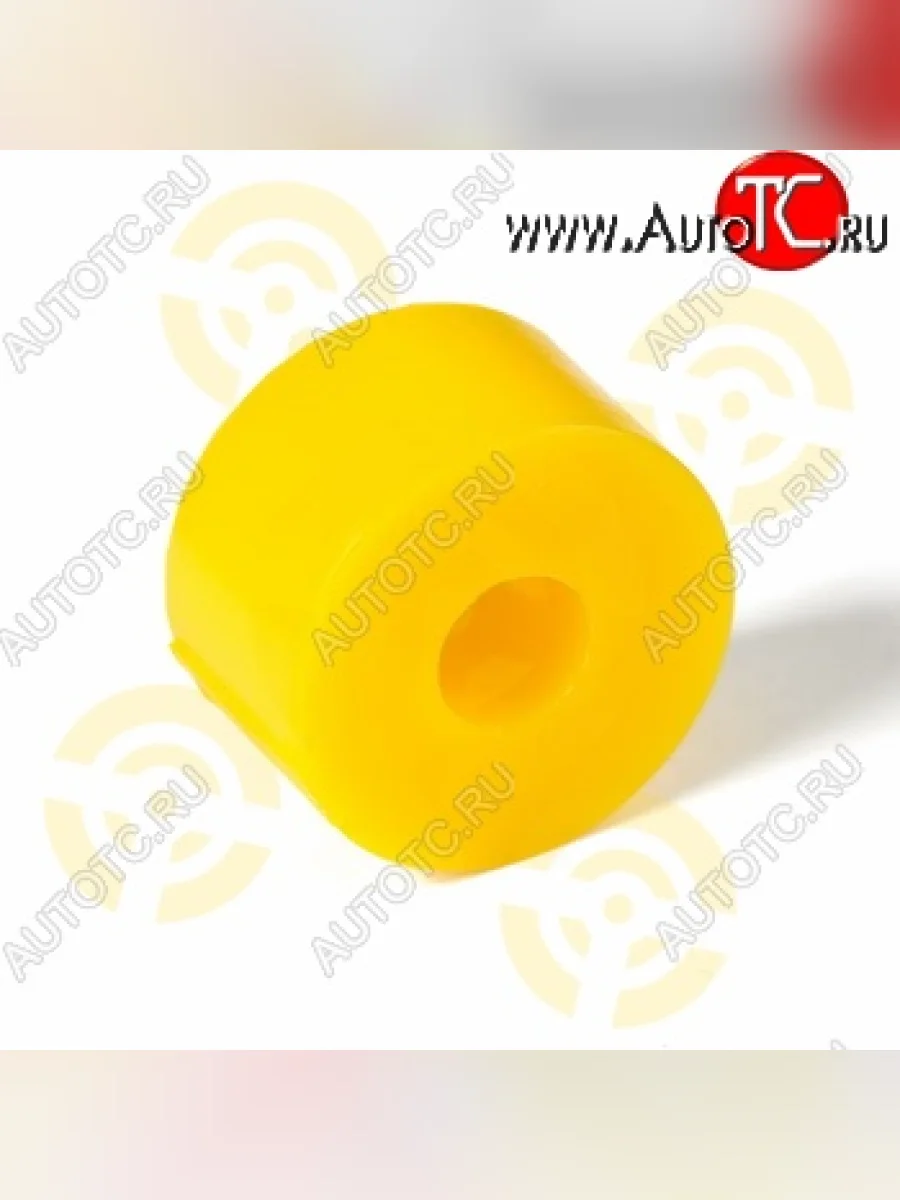 Полиуретановая втулка амортизатора передней подвески (верхняя) Точка Опоры (16 мм) Mitsubishi Fuso Canter (2002-2025)  в Перми Пермском крае