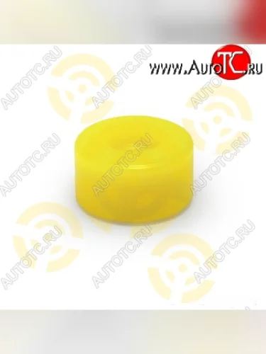 Полиуретановая втулка амортизатора задней подвески (верхнего крепления, верхняя) Точка Опоры Toyota Corolla E100 седан (1991-2002)