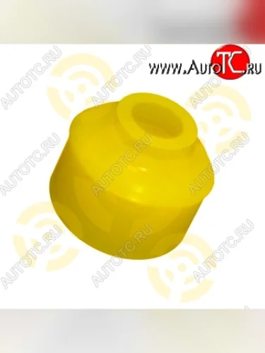 Полиуретановая втулка амортизатора задней подвески (верхнего крепления, нижняя) Точка Опоры Toyota FJ-Cruiser (2006-2018)