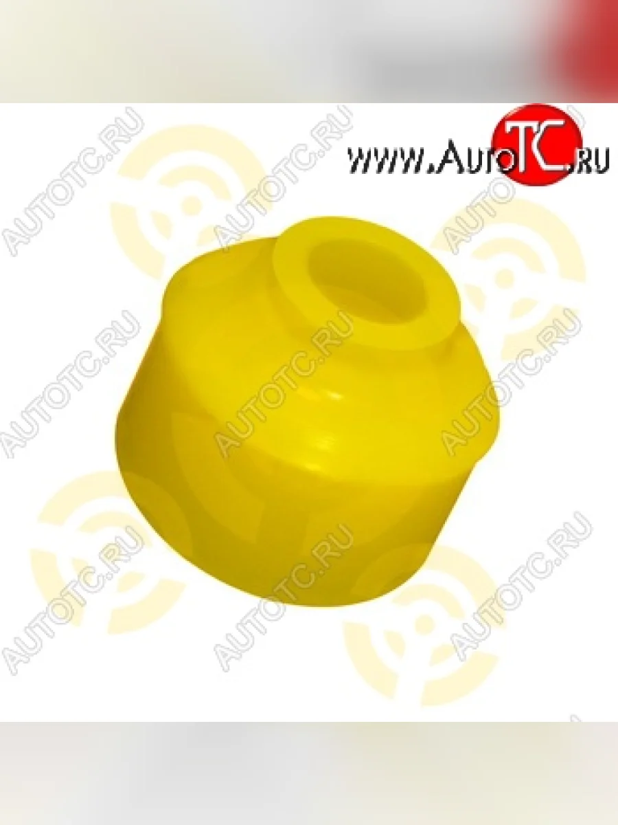 Полиуретановая втулка амортизатора задней подвески (верхнего крепления, нижняя) Точка Опоры Toyota FJ-Cruiser (2006-2018)  в Керчи Республика Крым