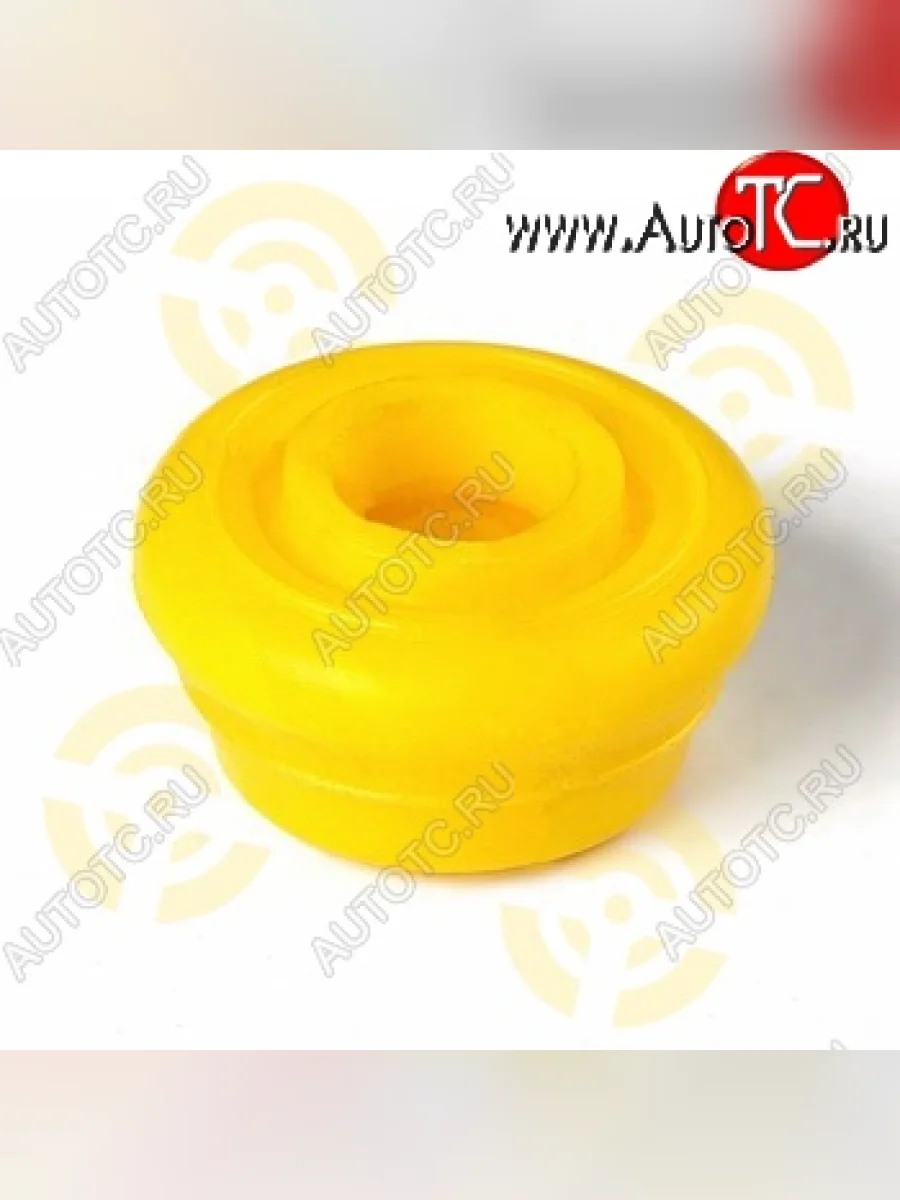 Полиуретановая втулка амортизатора задней подвески (верхнее крепление) Точка Опоры Nissan AD Y12 дорестайлинг (2006-2016)  в Самаре Самарской области