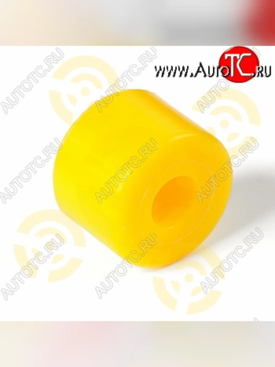 Полиуретановая втулка амортизатора задней подвески (верхнее крепление, нижняя)  SSANGYONG Kyron дорестайлинг (2005-2007)  в Перми Пермском крае