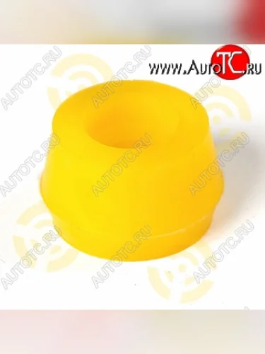 Полиуретановая втулка амортизатора задней подвески (верхняя (половинка) Точка Опоры Isuzu Bighorn UBS25GW,UBS69GW 5 дв. дорестайлинг (1991-1993)