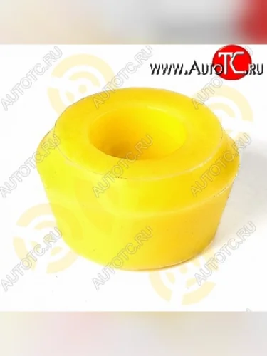 Полиуретановая втулка амортизатора задней подвески (конусная) Точка Опоры Nissan Patrol 5 Y61 2-ой рестайлинг (2004-2010)