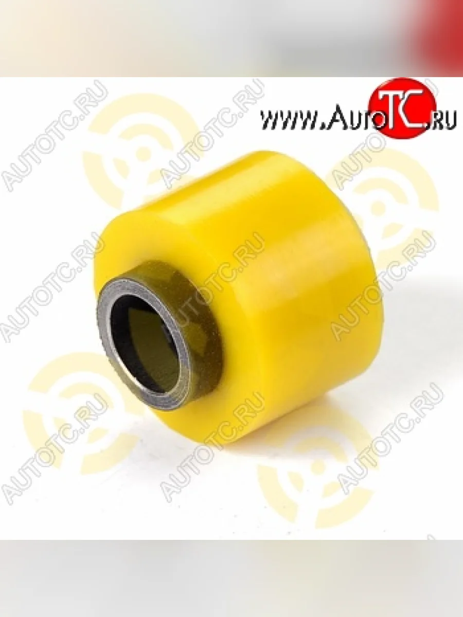 Полиуретановая втулка амортизатора (задней подвески, нижняя) Точка Опоры Mitsubishi Montero Sport PA дорестайлинг (1996-2000)  в Перми Пермском крае