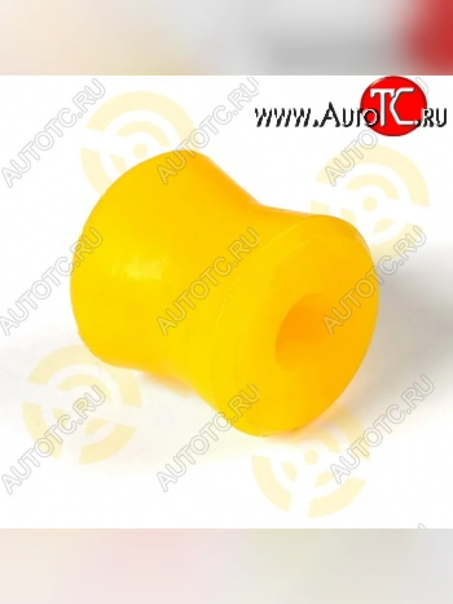 Полиуретановая втулка амортизатора передней подвески (нижняя) Точка Опоры Уаз Патриот Спорт (2012-2013)  в Перми Пермском крае