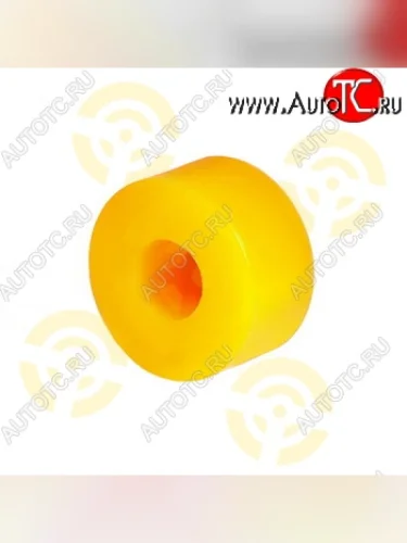 Полиуретановая втулка амортизатора передней подвески (верхнего крепления) Точка Опоры Mitsubishi L400 (1994-2006)