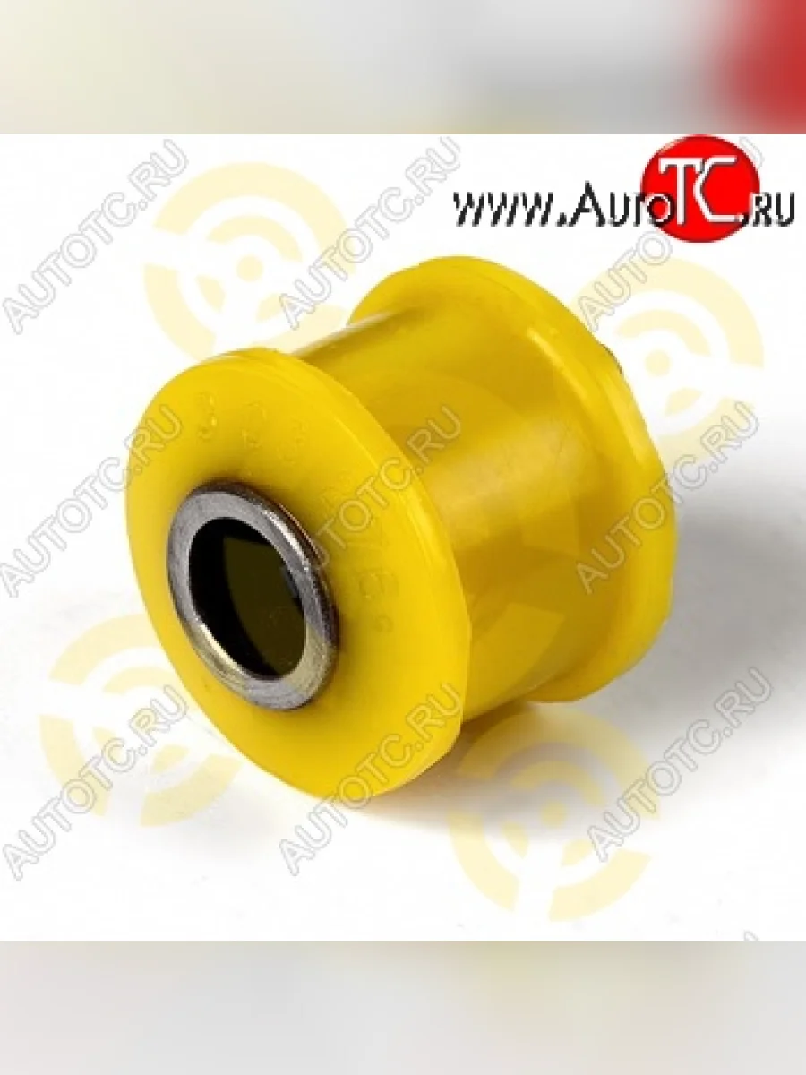 Полиуретановая втулка амортизатора передней подвески (нижняя) Точка Опоры Mitsubishi Pajero 2 V30/V40 5 дв. дорестайлинг (1991-1997)  в Самаре Самарской области