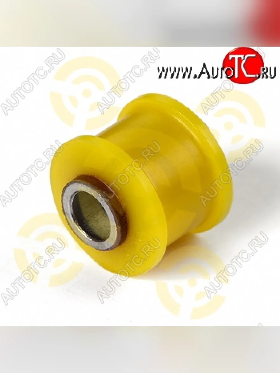 Полиуретановая втулка амортизатора передней подвески (нижняя) Точка Опоры Mitsubishi Pajero 2 V30/V40 5 дв. дорестайлинг (1991-1997)  в Перми Пермском крае