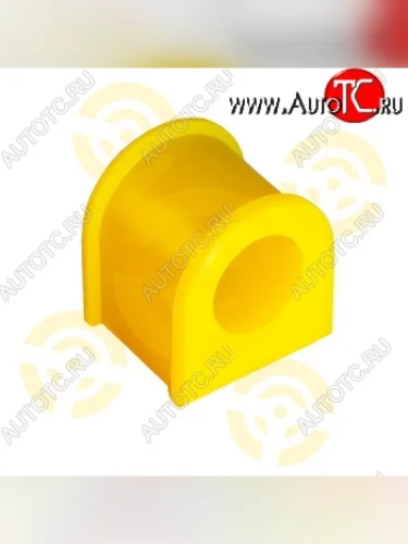 Полиуретановая втулка стабилизатора задней подвески Точка Опоры Nissan Terrano WD21 дорестайлинг (1985-1995)