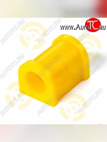 Полиуретановая втулка стабилизатора задней подвески Точка Опоры Nissan Terrano WD21 дорестайлинг (1985-1995)