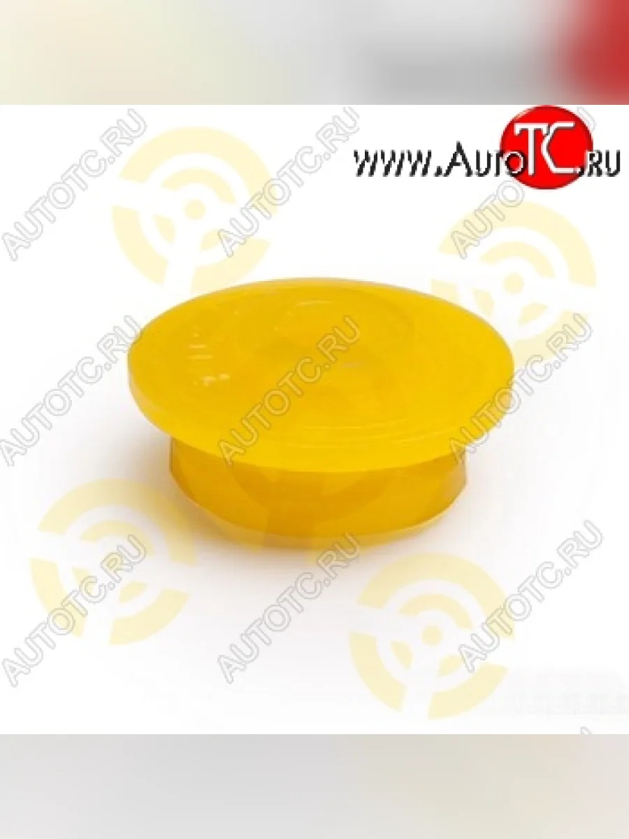 Полиуретановая втулка стойки стабилизатора передней подвески Точка Опоры Toyota Vitz XP10 хэтчбэк 3 дв. дорестайлинг (1999-2001)  в Самаре Самарской области