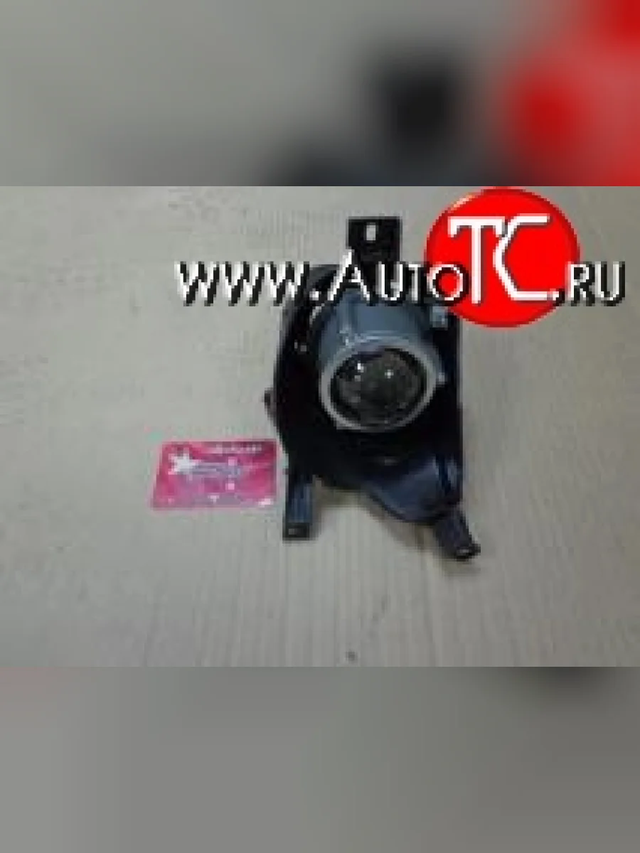 Противотуманная фара Standart (левая) Haima 3 HMC7185A седан (2010-2013)  с доставкой в г. Керчь